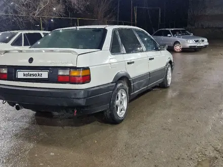 Volkswagen Passat 1988 годаүшін1 100 000 тг. в Бауыржана Момышулы – фото 5