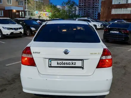 Ravon Nexia R3 2017 года за 3 000 000 тг. в Астана – фото 4