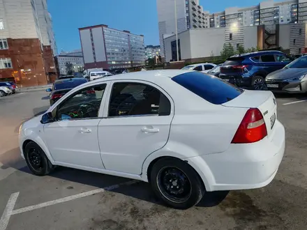 Ravon Nexia R3 2017 года за 3 000 000 тг. в Астана – фото 5