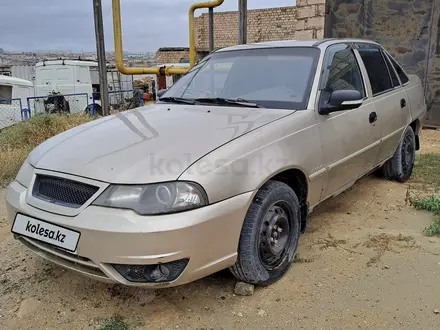 Daewoo Nexia 2013 года за 1 500 000 тг. в Актау – фото 2