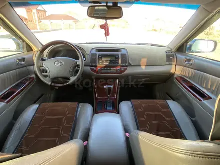 Toyota Camry 2005 года за 6 000 000 тг. в Байконыр – фото 7