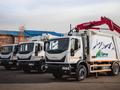 Iveco  EuroCargo 14 m3 с КМУ 2022 года в Астана – фото 5