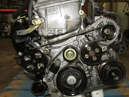 Двигатель с установкой Toyota 1AZ/2AZ/1MZ/2AR/1GR/2GR/3GR/4GRүшін95 000 тг. в Алматы – фото 3