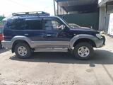 Toyota Land Cruiser Prado 1996 годаүшін4 700 000 тг. в Талдыкорган – фото 4