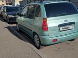 Hyundai Matrix 2005 года за 2 350 000 тг. в Алматы – фото 4