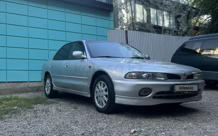 Mitsubishi Galant 1995 годаүшін1 500 000 тг. в Алматы