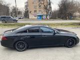 Mercedes-Benz CLS 500 2005 годаүшін7 000 000 тг. в Тараз – фото 2