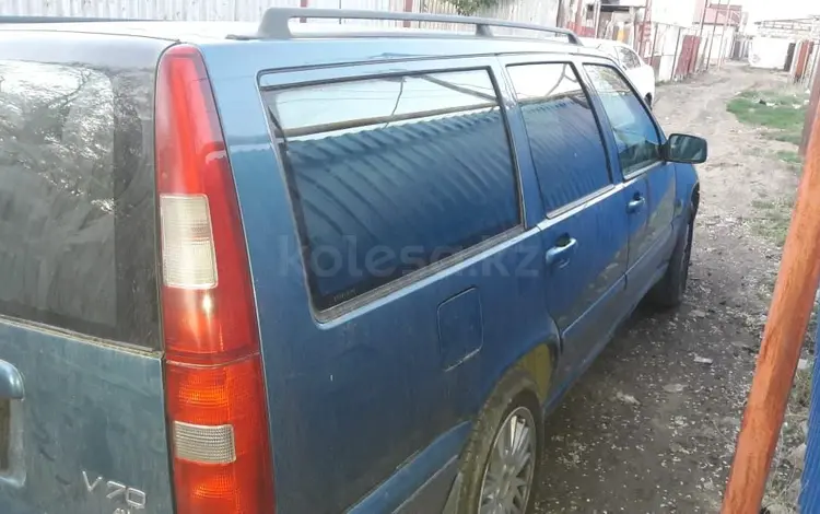 Volvo V70 1997 годаүшін3 000 000 тг. в Уральск