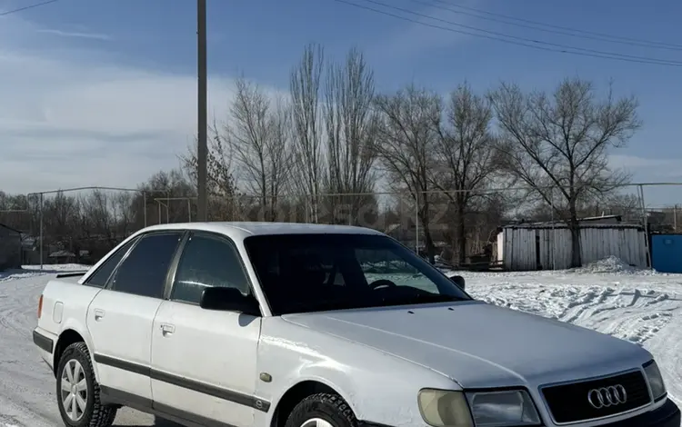 Audi 100 1991 года за 1 850 000 тг. в Талдыкорган