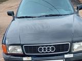 Audi 80 1993 годаүшін1 350 000 тг. в Новоишимский – фото 4
