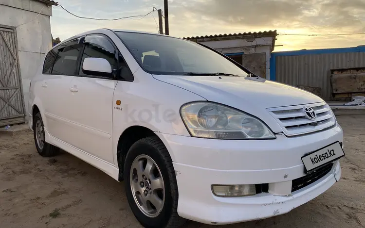 Toyota Ipsum 2002 годаүшін3 900 000 тг. в Атырау