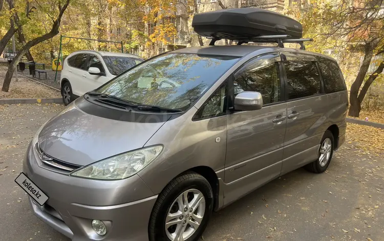 Toyota Estima 2004 года за 6 000 000 тг. в Алматы