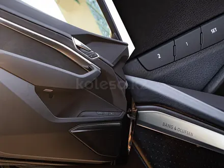 Audi e-tron Sportback 2021 года за 40 000 000 тг. в Алматы – фото 22