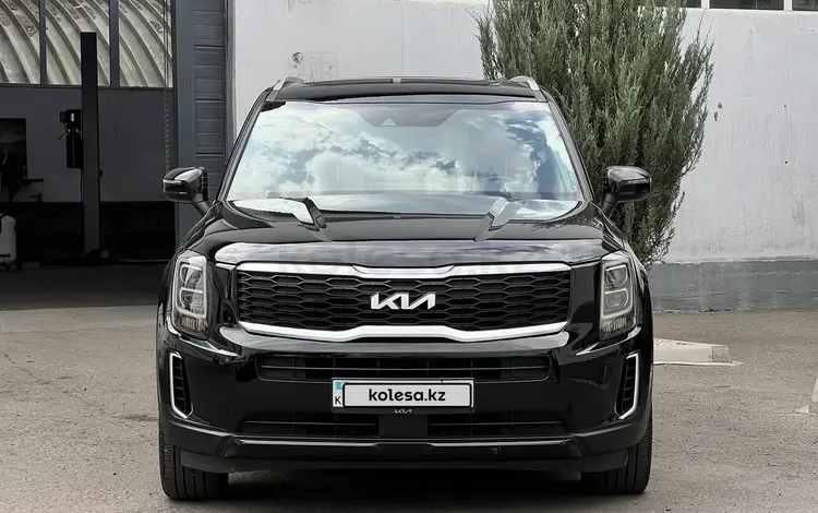 Kia Telluride 2022 годаүшін21 000 000 тг. в Алматы