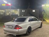 Mercedes-Benz S 320 1999 года за 3 700 000 тг. в Павлодар – фото 5