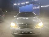 Mercedes-Benz S 320 1999 года за 3 700 000 тг. в Павлодар