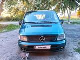 Mercedes-Benz Vito 1996 годаүшін2 400 000 тг. в Павлодар