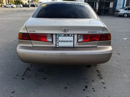 Toyota Camry 2000 года за 3 900 000 тг. в Туркестан – фото 8