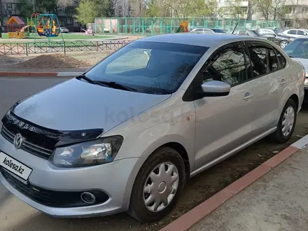 Volkswagen Polo 2014 года за 4 900 000 тг. в Караганда – фото 4