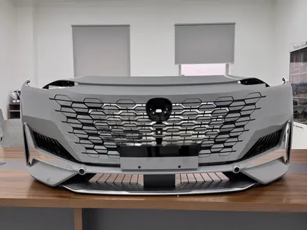 Бампер передний Deepal s07 за 5 000 тг. в Астана – фото 2