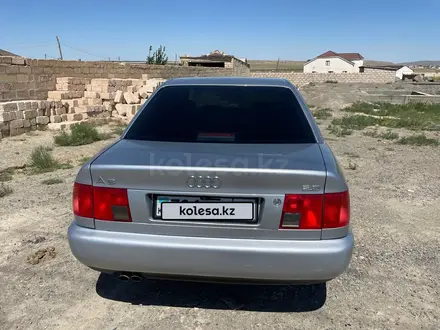 Audi A6 1994 года за 4 400 000 тг. в Шетпе – фото 3