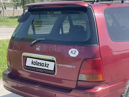 Honda Odyssey 1995 года за 2 950 000 тг. в Алматы – фото 12