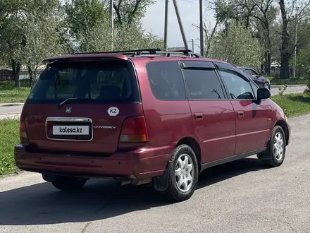 Honda Odyssey 1995 года за 2 950 000 тг. в Алматы – фото 2