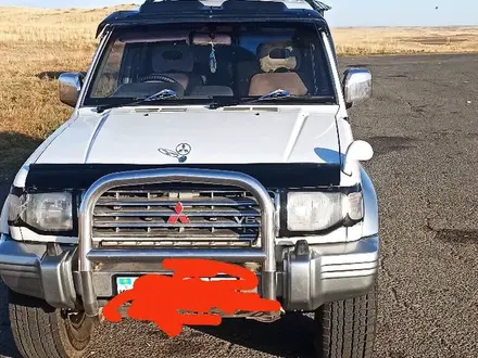 Mitsubishi Pajero 1993 года за 4 200 000 тг. в Павлодар – фото 2