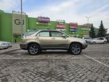 Lexus RX 300 2002 года за 6 200 000 тг. в Алматы