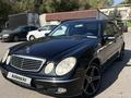 Mercedes-Benz E 320 2003 года за 4 500 000 тг. в Алматы – фото 3