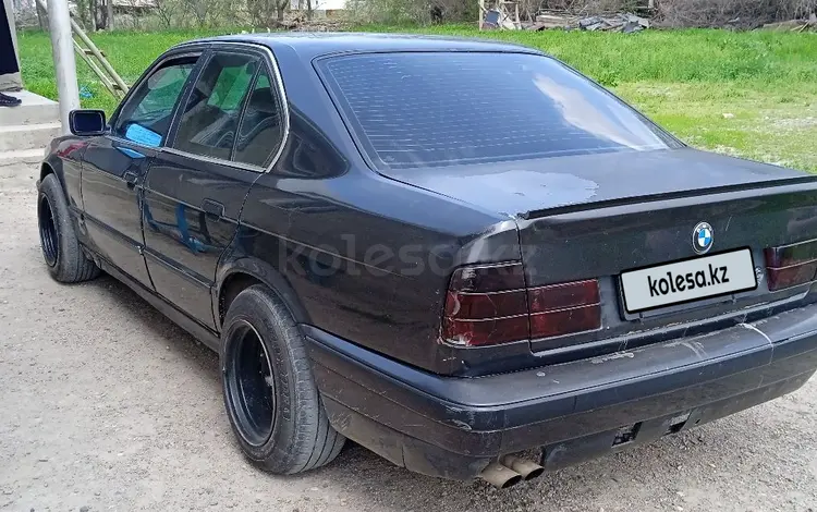 BMW 520 1991 года за 1 500 000 тг. в Шу