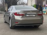 Lexus ES 200 2017 года за 16 200 000 тг. в Шымкент – фото 4