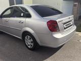 Daewoo Gentra 2014 года за 3 500 000 тг. в Шымкент – фото 4