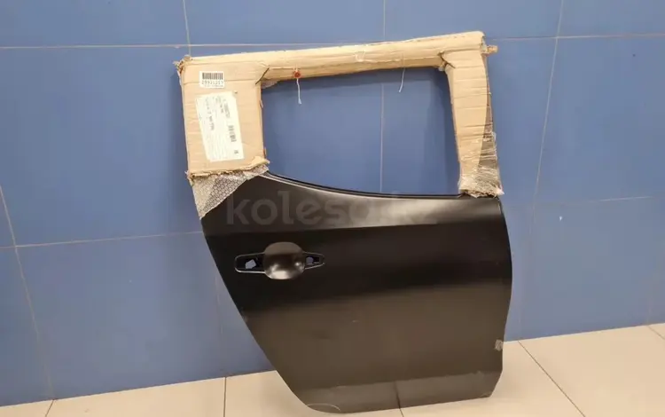 Дверь Mitsubishi L200 за 1 000 тг. в Астана