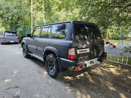 Nissan Patrol 2004 года за 6 800 000 тг. в Алматы – фото 3