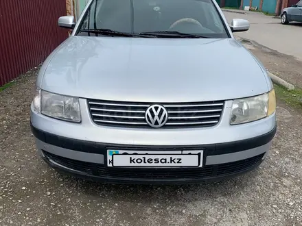 Volkswagen Passat 1996 года за 1 400 000 тг. в Шиели – фото 6