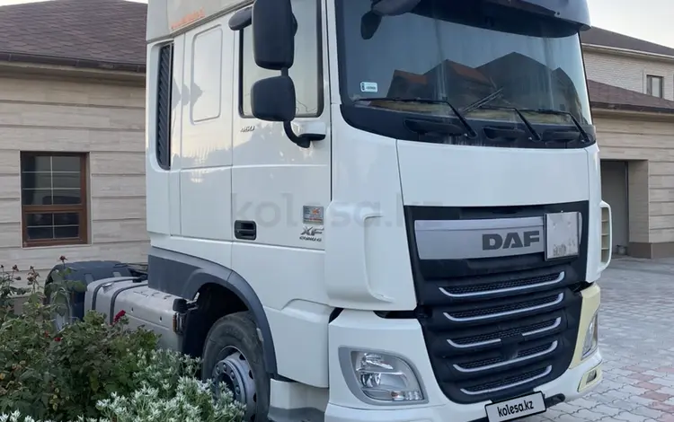 DAF  XF 2017 годаүшін25 000 000 тг. в Актау