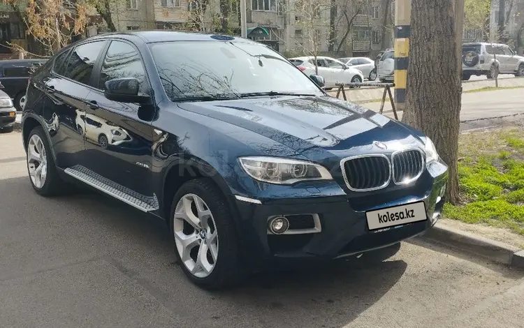 BMW X6 2013 годаүшін14 000 000 тг. в Алматы