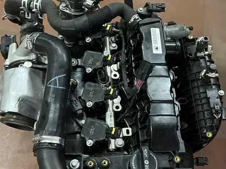 Двигатель Haval Jolion/F7 GW4B15A 1.5 turboүшін1 600 000 тг. в Алматы – фото 3