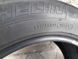 R 17 235/55 MICHELIN Primacy 3 комплект из Европы.үшін65 000 тг. в Темиртау – фото 3