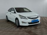 Hyundai Accent 2015 года за 4 160 000 тг. в Шымкент – фото 3