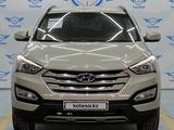 Hyundai Santa Fe 2014 года за 10 200 000 тг. в Алматы – фото 2