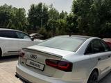 Audi A6 2011 года за 13 000 000 тг. в Алматы – фото 2