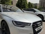 Audi A6 2011 года за 13 000 000 тг. в Алматы