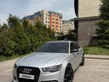 Audi A6 2011 года за 13 000 000 тг. в Алматы – фото 3