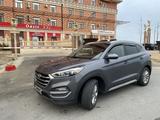 Hyundai Tucson 2018 года за 8 000 000 тг. в Актау – фото 4