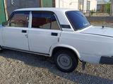 ВАЗ (Lada) 2107 2006 года за 836 000 тг. в Туркестан – фото 5