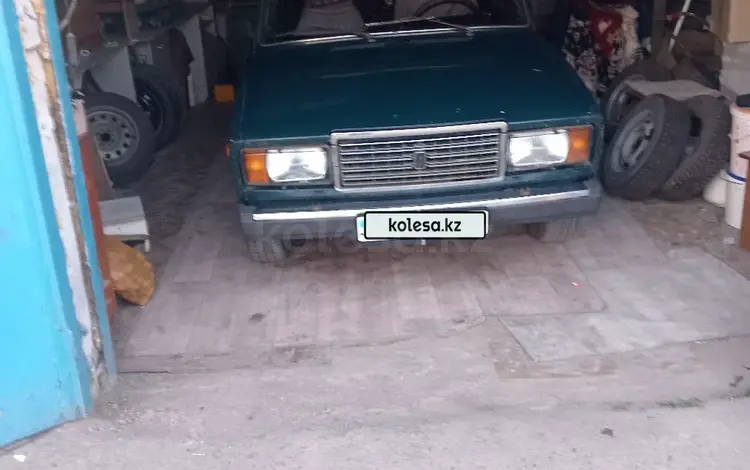 ВАЗ (Lada) 2107 2006 года за 700 000 тг. в Караганда