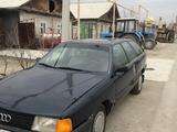 Audi 100 1988 годаүшін650 000 тг. в Жаркент – фото 4