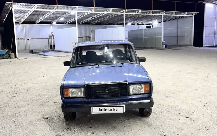 ВАЗ (Lada) 2107 2006 годаfor1 000 000 тг. в Жанакорган